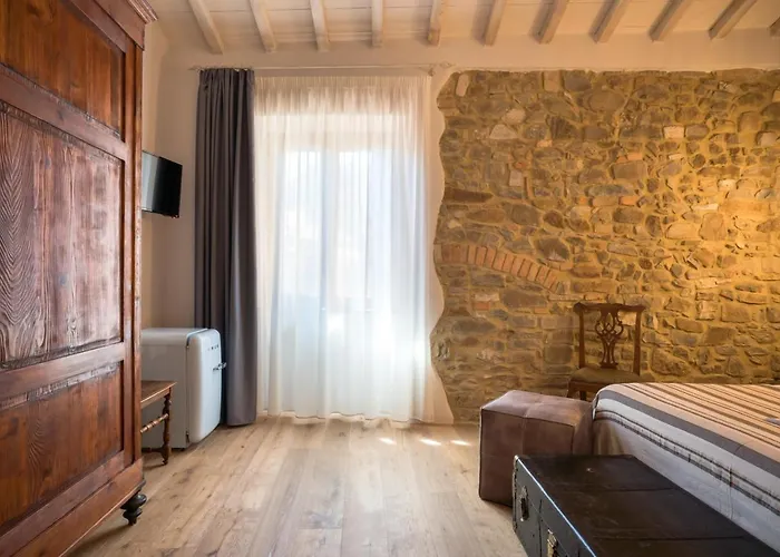 Bed and Breakfast Dimora delle Muse Montalcino