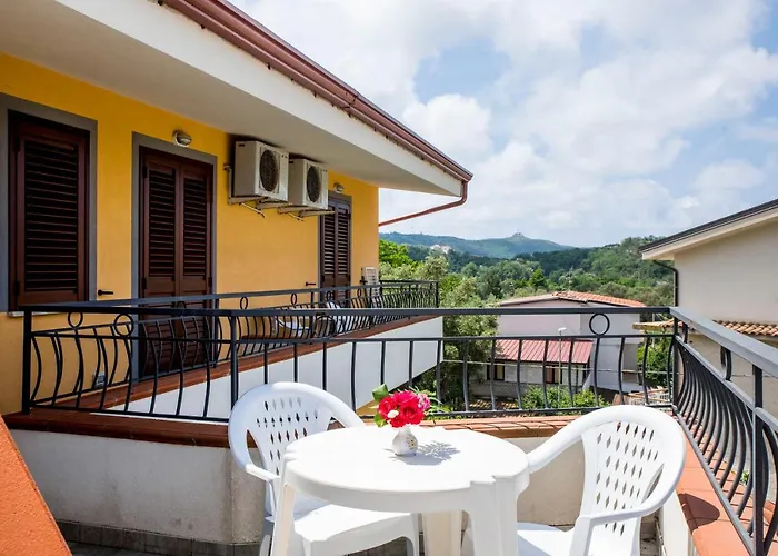Hotel Cilentiamoci Palinuro