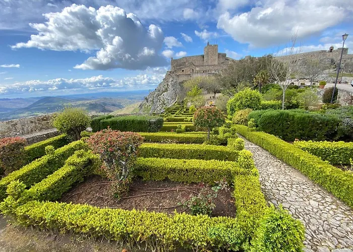 Varanda Do Alentejo Marvão