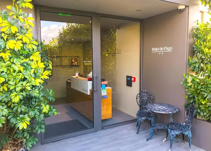 Hotel do Paço By VimaHotels Guimarães
