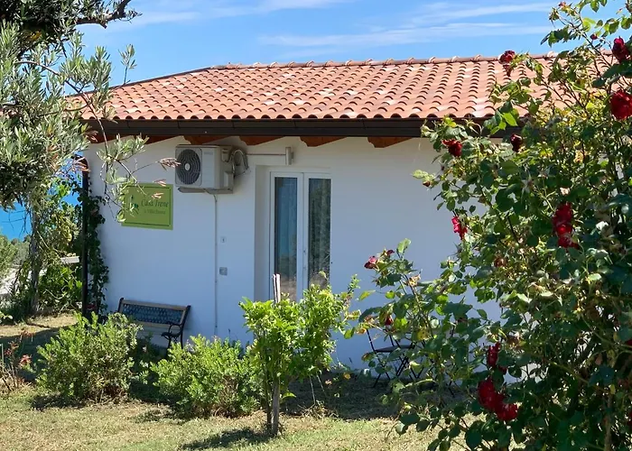 B&B Villa Sveva Rocca Imperiale