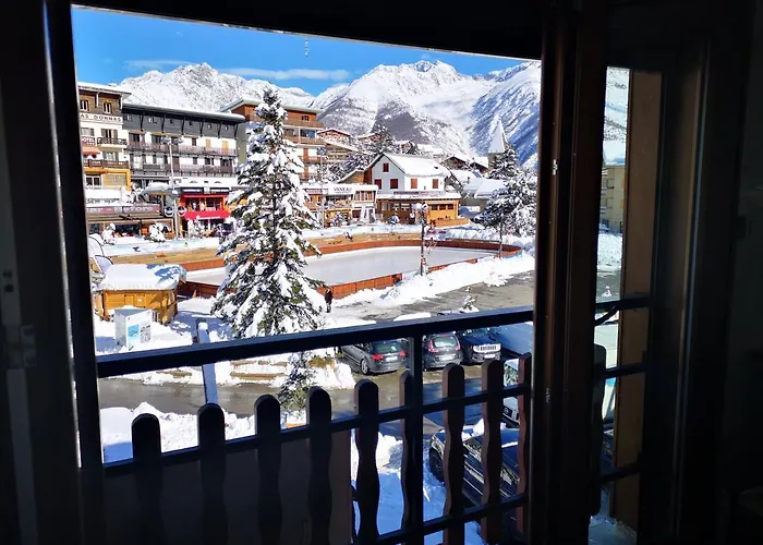 Hotel Le Blainon Auron
