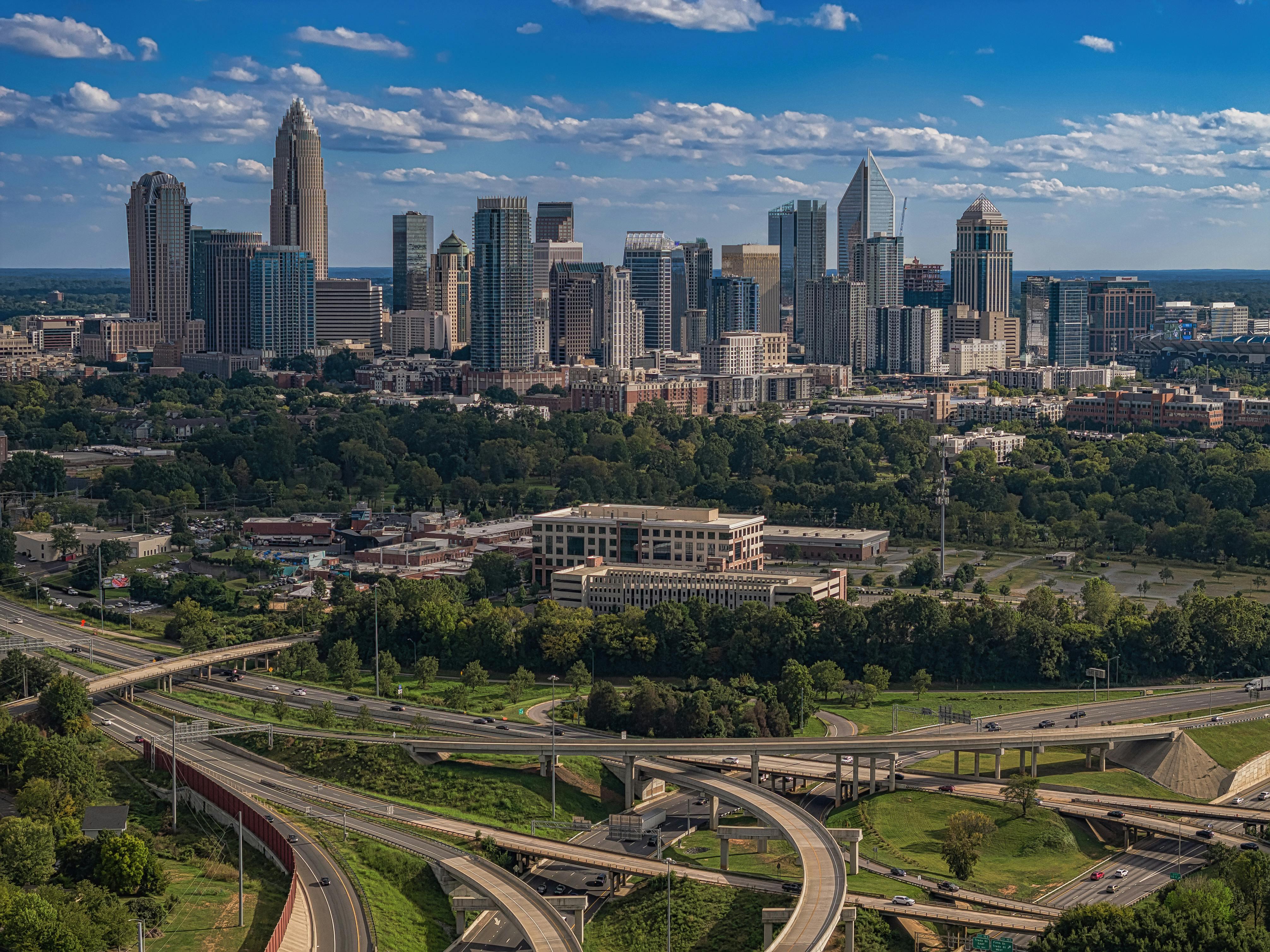 Hôtels à Charlotte