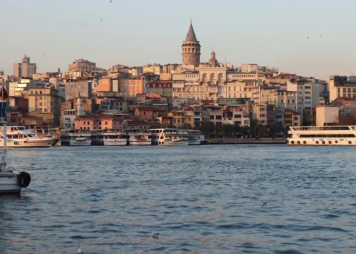 Soho House Istanbul Hotel