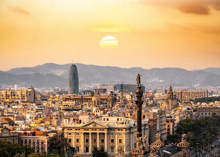 Hotel Montecarlo Barcelona
