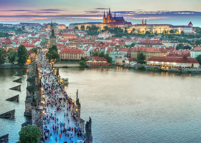 Chill Apartments Prague