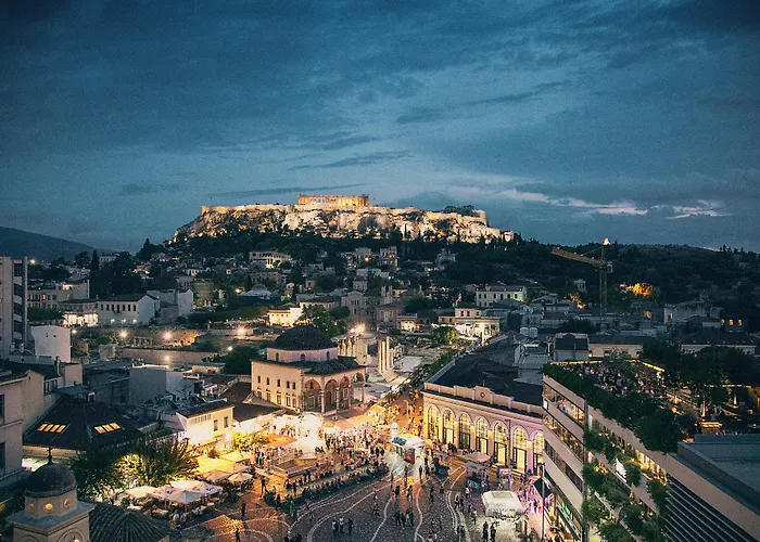 Athens Lodge By Athens Prime Hotels