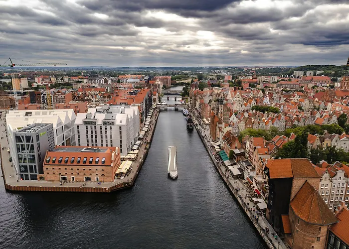 Gdansk Hotels