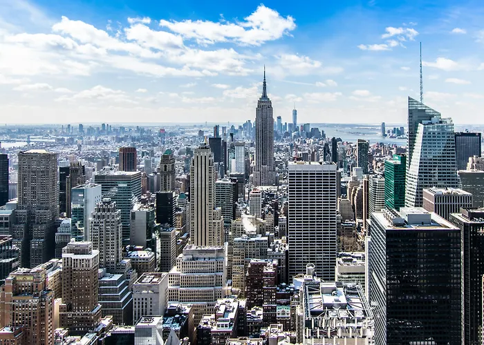 Hôtels à New York