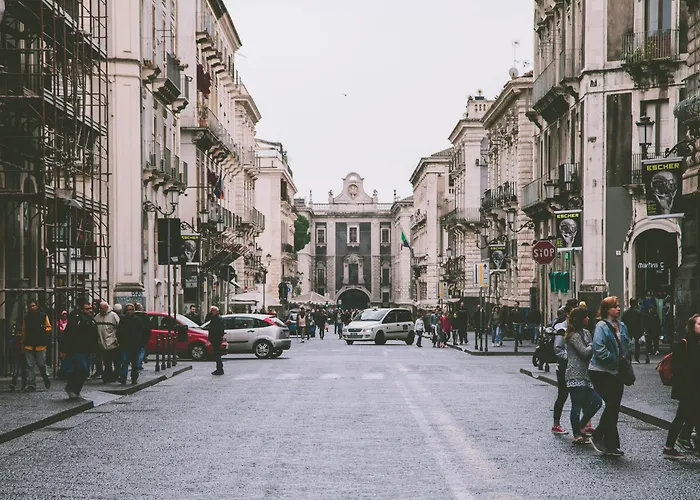 La Collegiata Guest House Catania