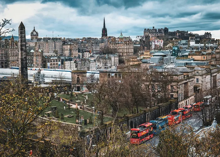 Yotel Edinburgh