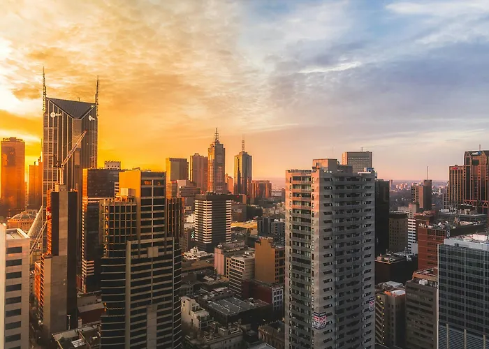 Grand Hyatt Melbourne Hotel