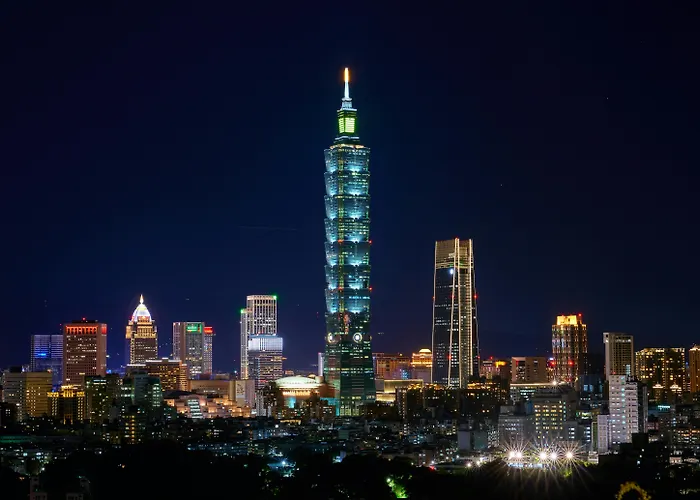 Taipei Hotels