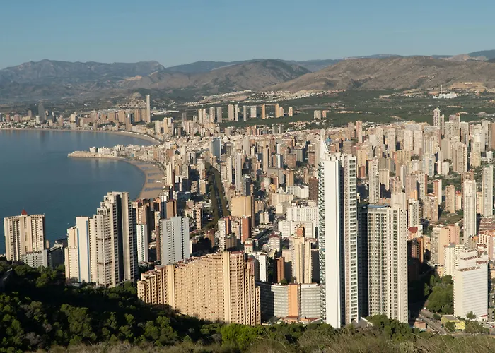 Hoteles en Benidorm