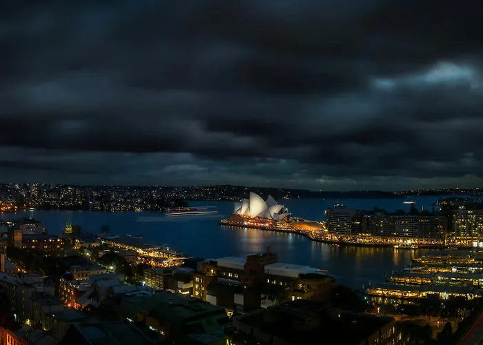 Hyatt Regency Sydney Hotel