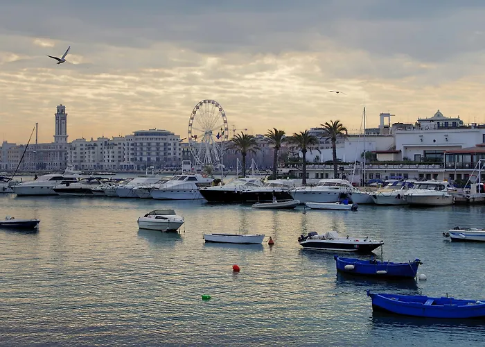 Executive Business Hotel Bari