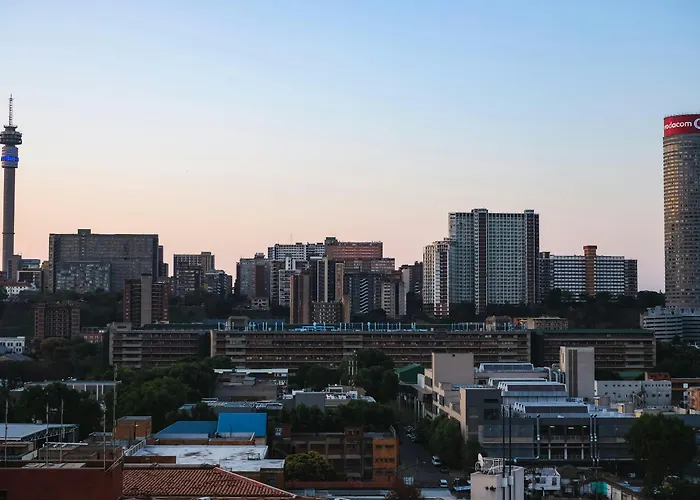 Johannesburg Hotels