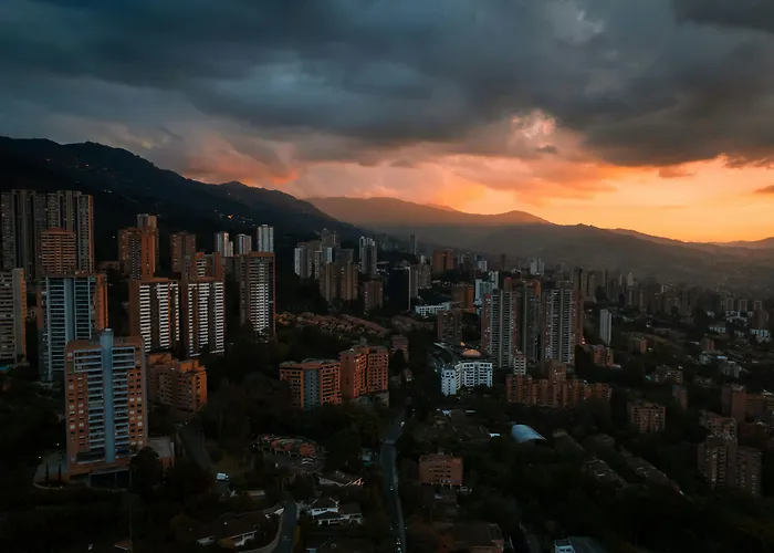 Medellin Hotels