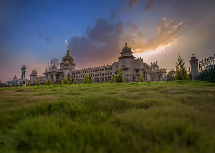 Jw Marriott Hotel Bengaluru