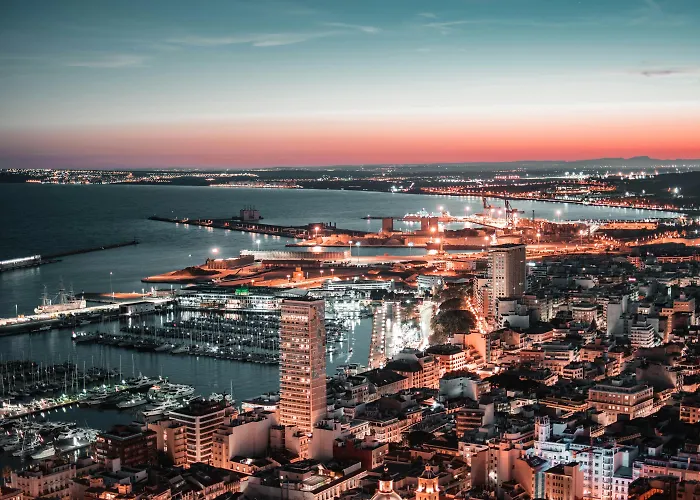 Alicante Hotels