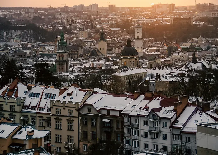 Lviv Hotels