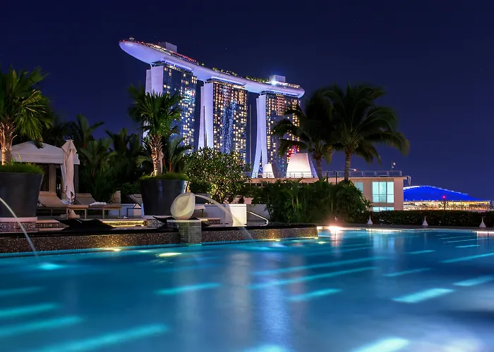 Parkroyal Collection Marina Bay, Singapore