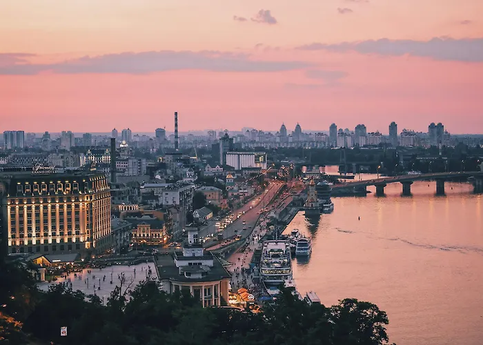 Kozatskiy Hotel Kyiv