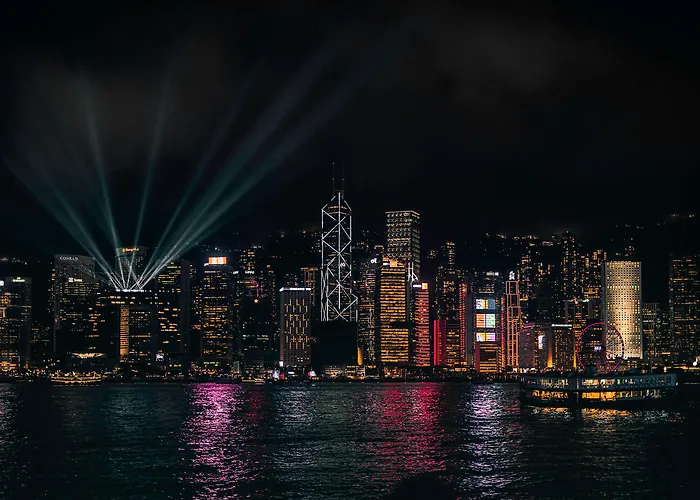 Hong Kong Hotels