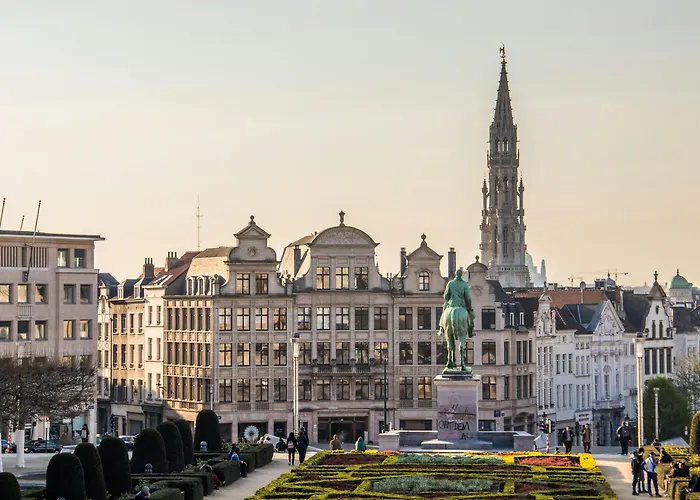 Brussels Hotels