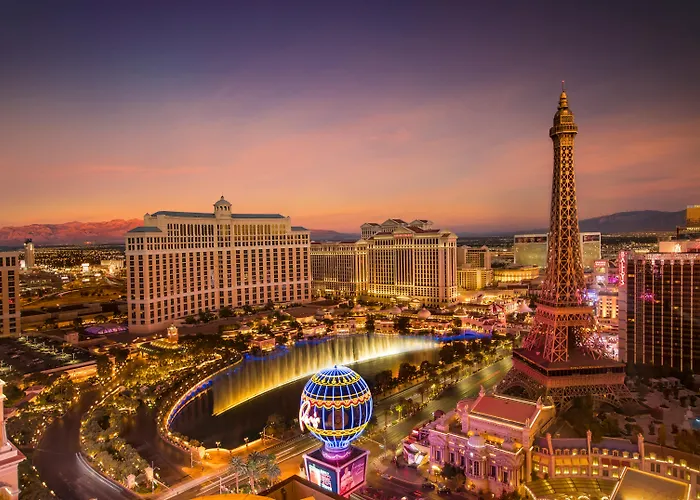 Hotel Galaxy Las Vegas