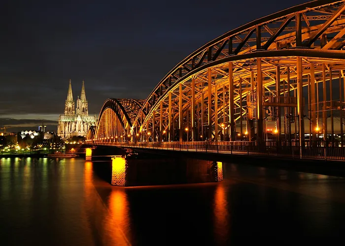 Cologne Hotels