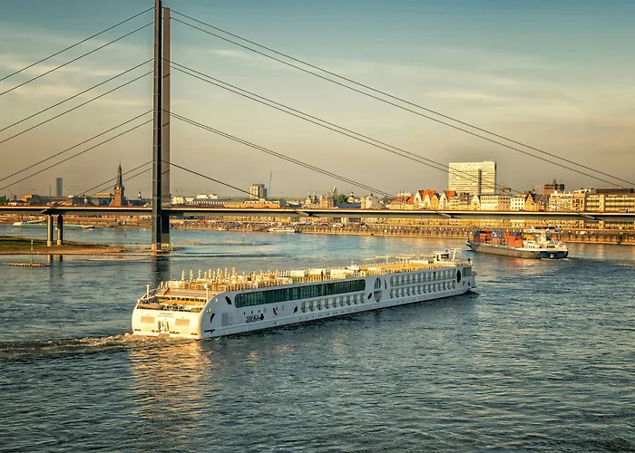Hotels in Düsseldorf