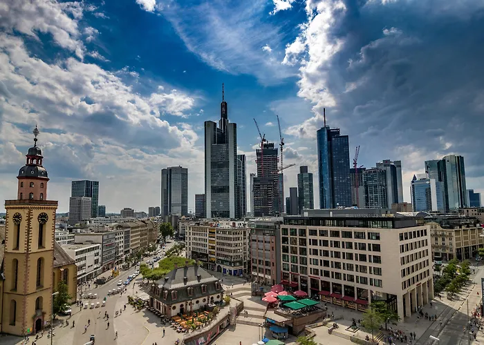 Frankfurt am Main Hotels