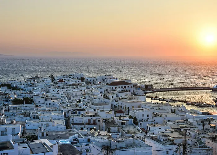 Mykonos Town Hotels
