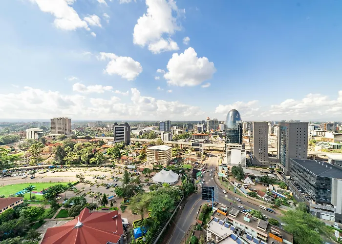 Nairobi Hotels