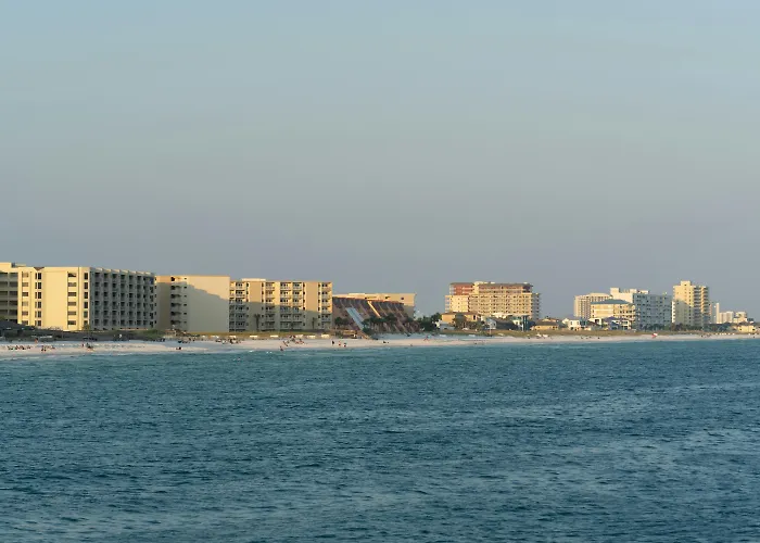 Sterling Shores 608 Destin Apartment