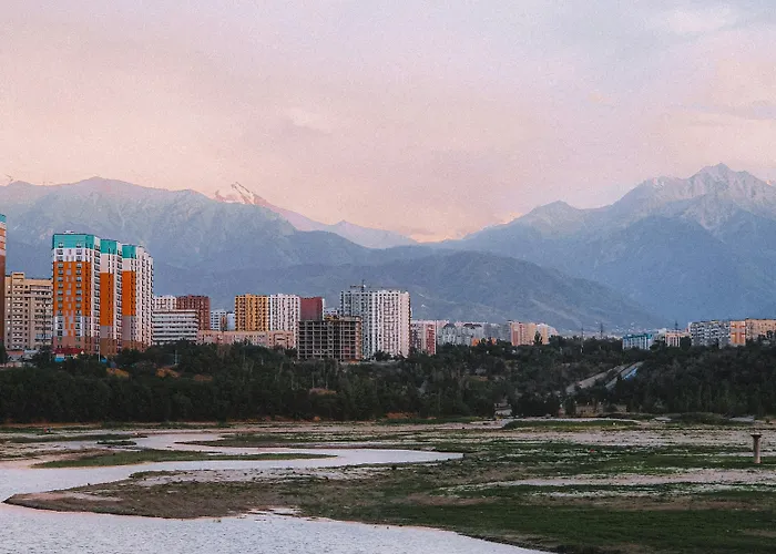 Hotel a Almaty