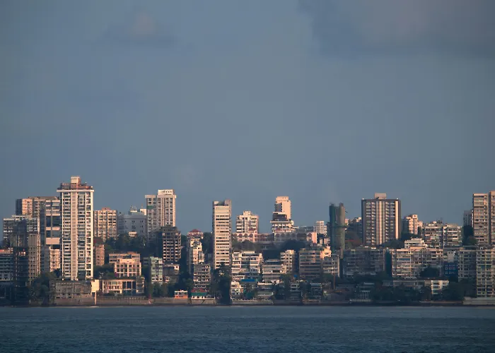 Taj Lands End Hotel Mumbai