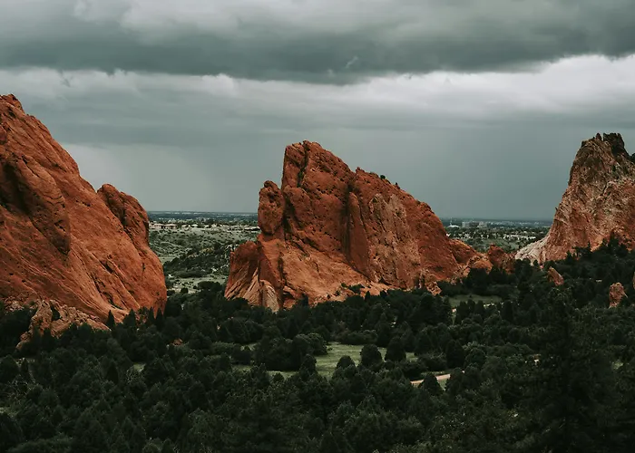 Colorado Springs Hotels