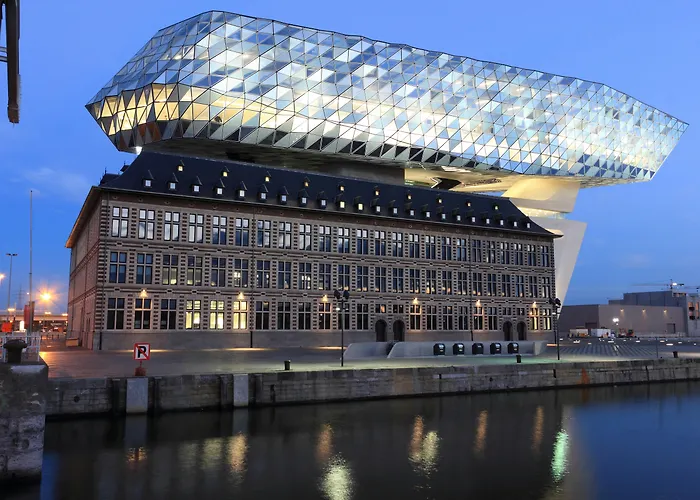 Antwerp Hotels