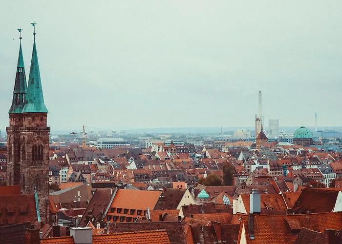 Nuremberg Hotels