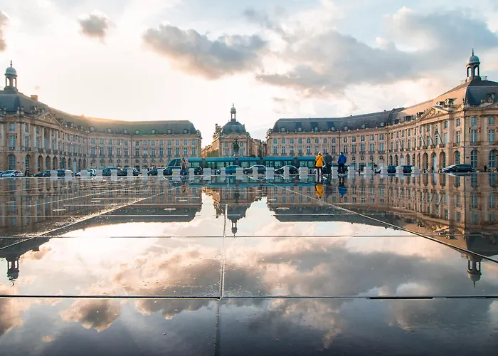 Bordeaux Hotels