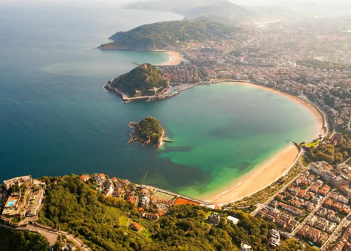 San Sebastian Hotels