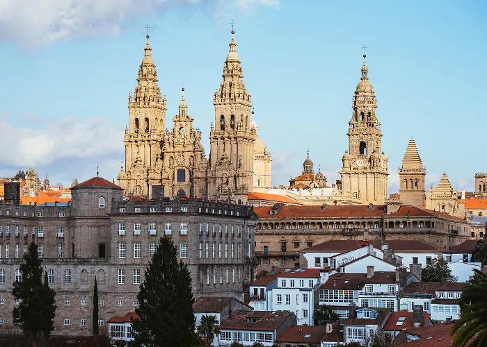 Santiago de Compostela Hotels