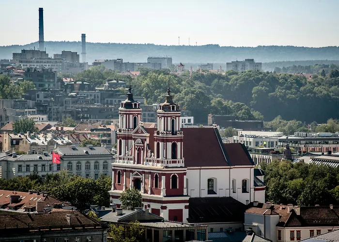 Vilnius Hotels
