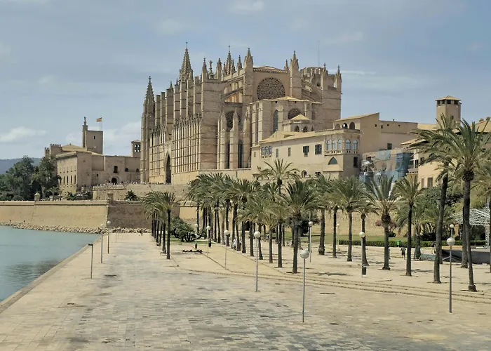Hoteles en Palma de Mallorca