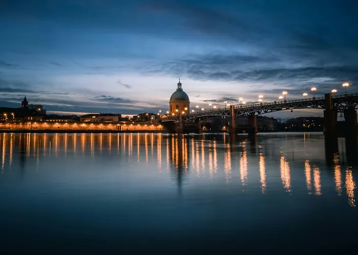 Toulouse Hotels