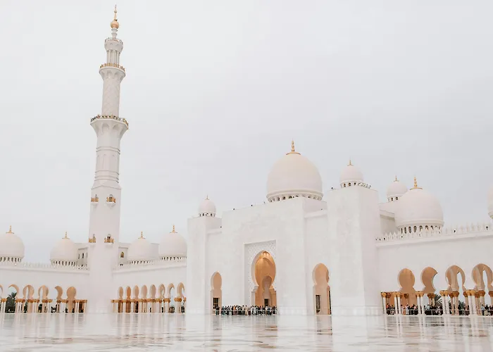 Abu Dhabi Hotels