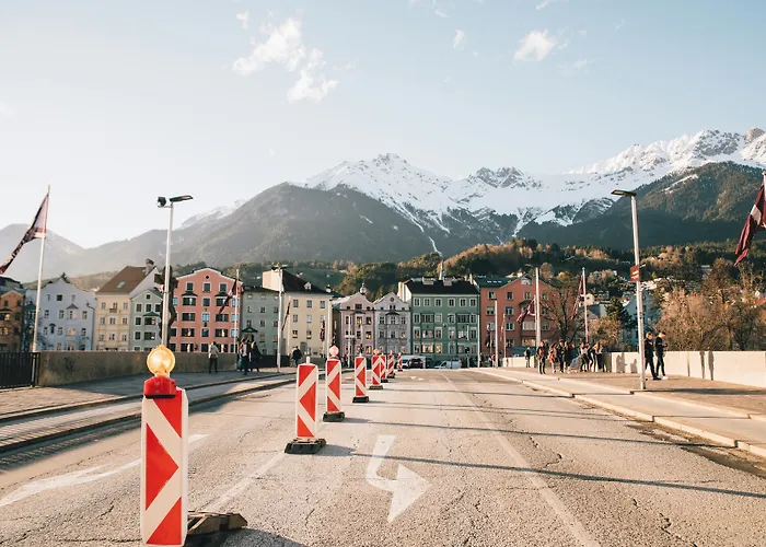 Hotel a Innsbruck