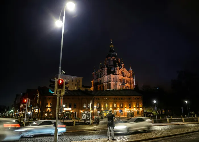 Helsinki Hotels